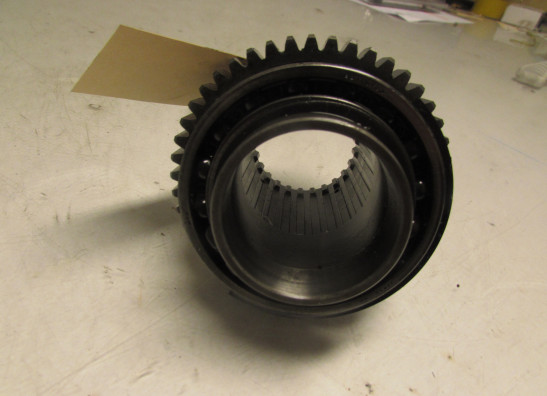 Engine parts Yamaha XJ 900 S Diversion