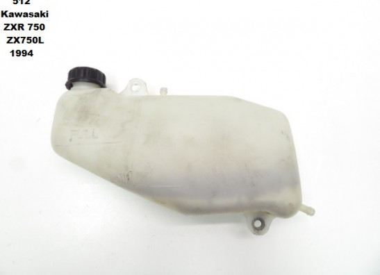 Radiator reserve tank  Kawasaki ZXR 750