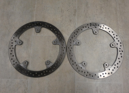 Remschijven set BMW R 1200 RT LC
