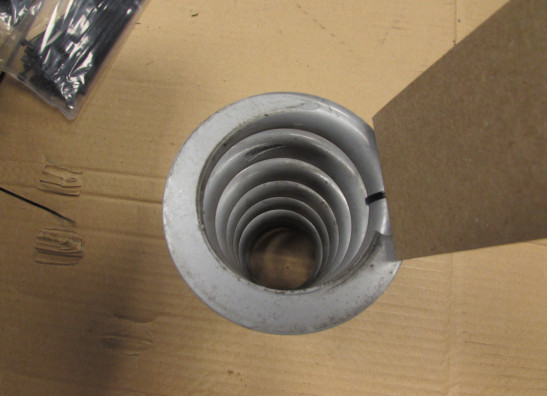 Stossdampfer hinten BMW Overige BMW