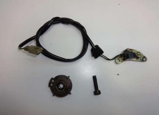 Pulsgever Suzuki RF 600