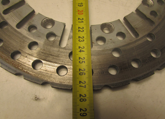 Bremsscheibe vorne Overig Onbekend Unknown