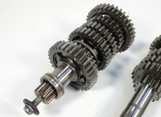 Gear box Aprilia Dorsoduro 750