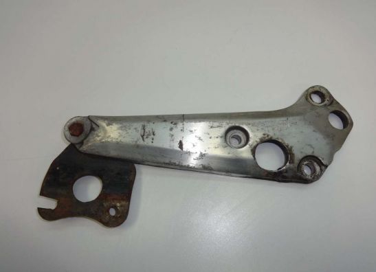 Main step holder right Suzuki GSX 400 F