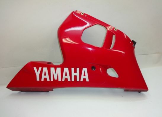 Rechter onderkuip Yamaha YZF R6