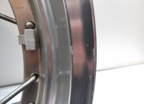 Rear wheel Honda CMX 450