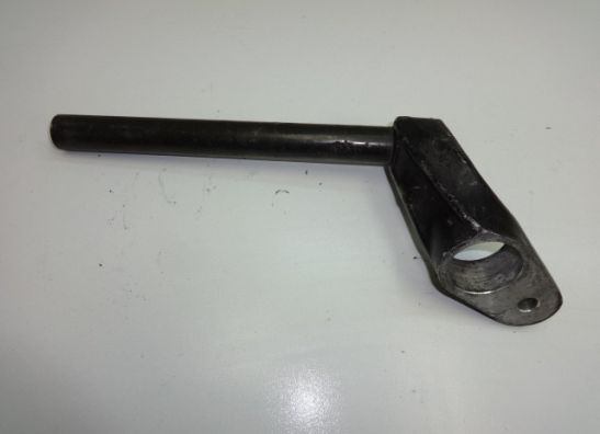 Clip on rechts Suzuki Overige Suzuki