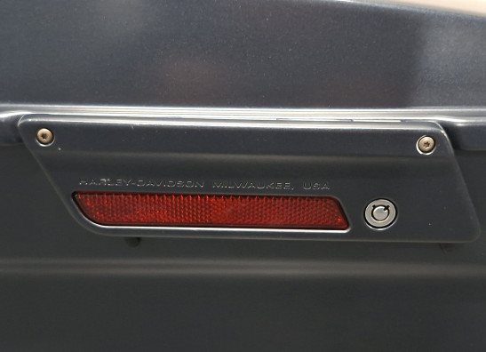 Luggage set Harley Davidson FLHTC Electra Glide Classic