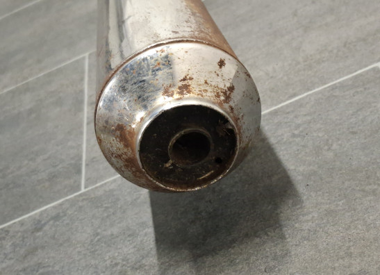 Uitlaat Yamaha XS 360