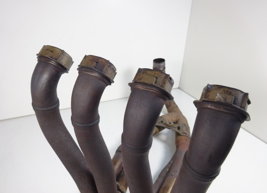 Downpipes Honda CBR Fireblade