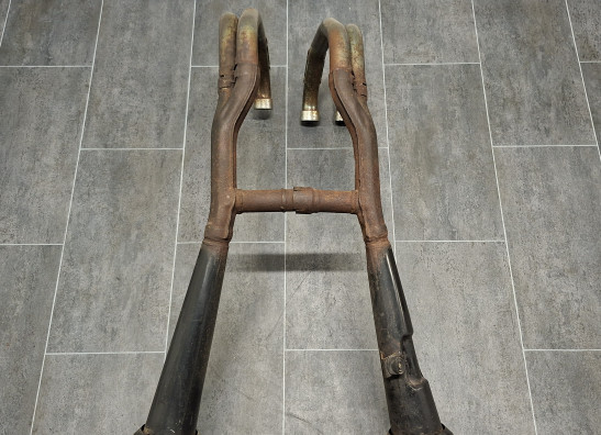 Muffler Kawasaki ZX 10 R