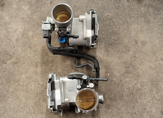 Gasklephuis Suzuki DL 1050 V STROM