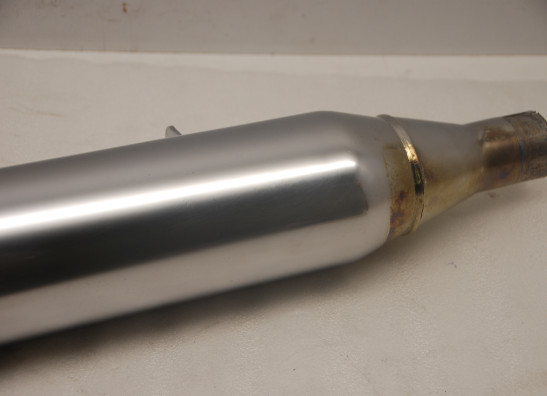 Uitlaat Harley Davidson VROD VRSC