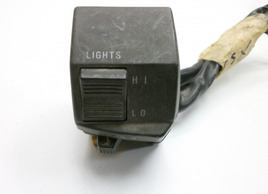 Stuurschakelaar links Suzuki GSX F 600