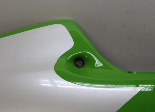 Rechter achterkant Kawasaki ZXR 750 R