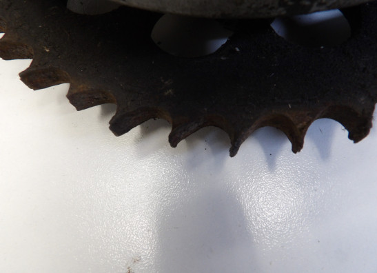 Kettenrad-Trager Kawasaki Z 650