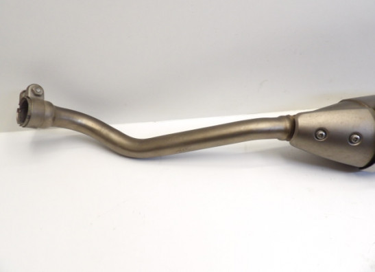 Auspuff Yamaha XTX 660