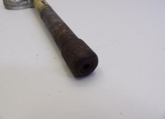 Clip on rechts Suzuki GSX F 600