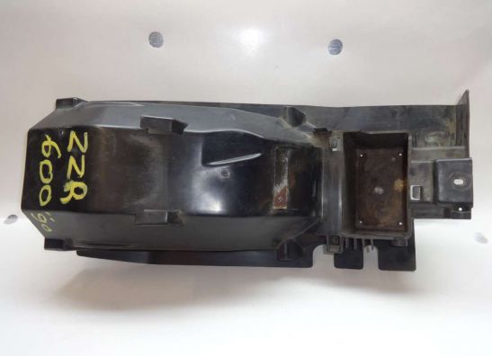 Rear fender Kawasaki ZZR 600