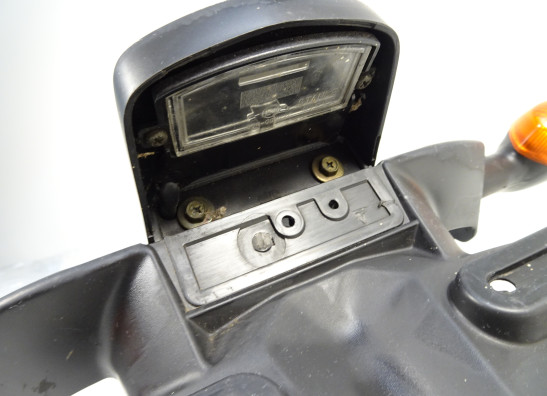 Kentekenplaathouder Yamaha FZ1