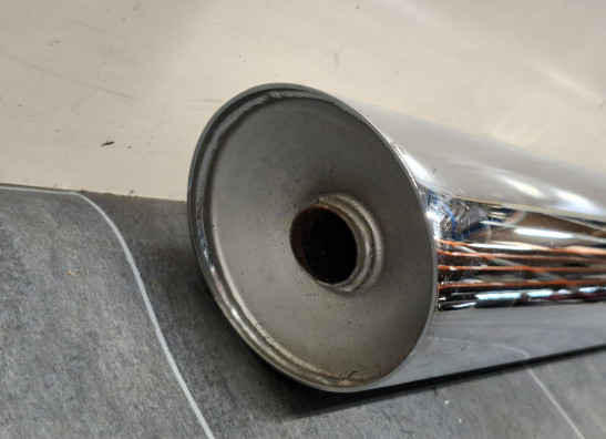 Uitlaat Victory Hammer