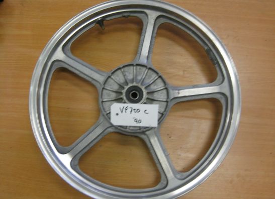 Front Wheel Honda VF 700  750 Supermagna
