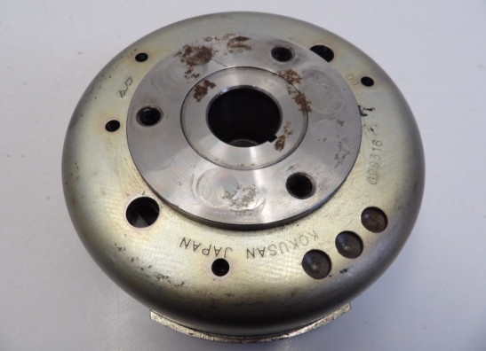 Flywheel rotor Kawasaki ER 5