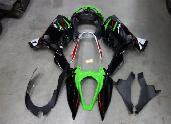 Complete kuipset Kawasaki Ninja 400 2018-2020