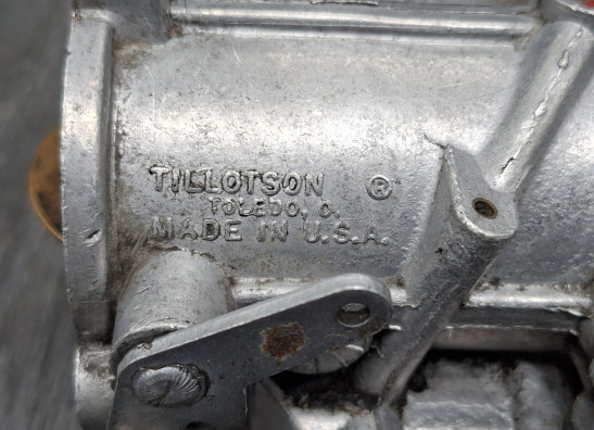 Carburetor assy Harley Davidson Overige Harley Davidson