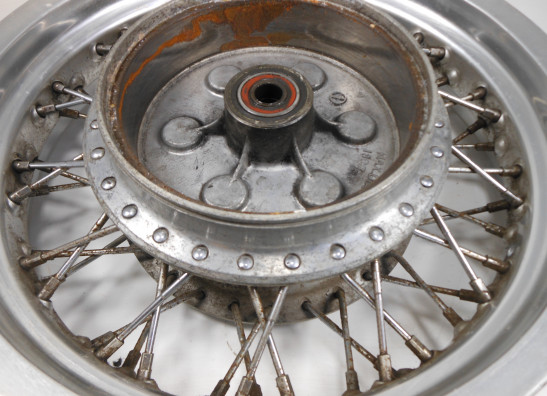 Rear wheel Suzuki VS 700 Intruder