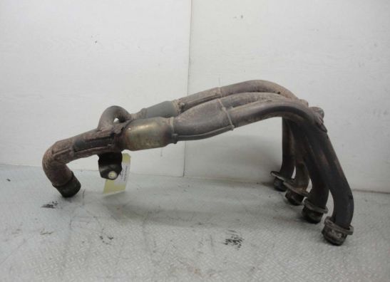 Downpipes Honda CBR 600 RR