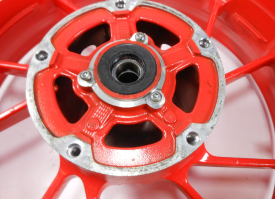 Achtervelg Yamaha MT 07