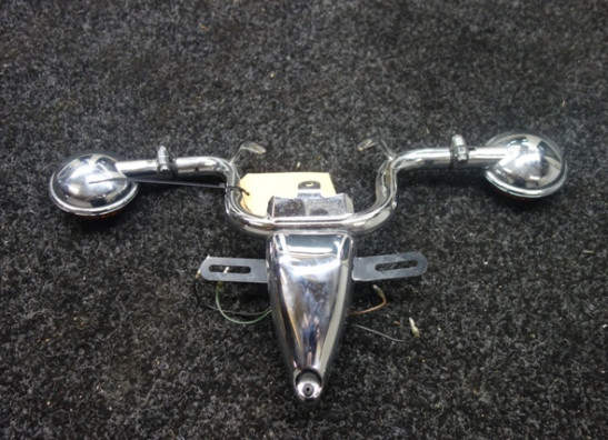 Kentekenplaathouder Yamaha XV 1600