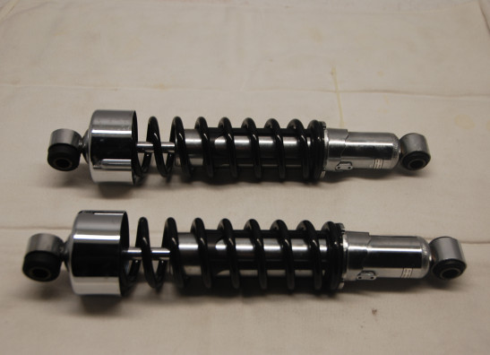 Stossdampfer hinten Harley Davidson VROD VRSC