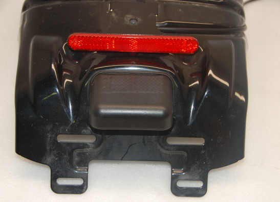 License plate holder Harley Davidson Softtail