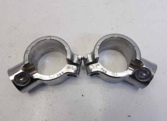 Knipperlicht links voor Suzuki VS 1400 Intruder