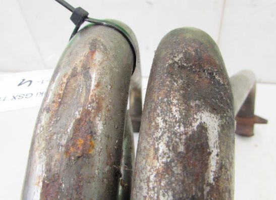 Downpipes Suzuki Overige Suzuki