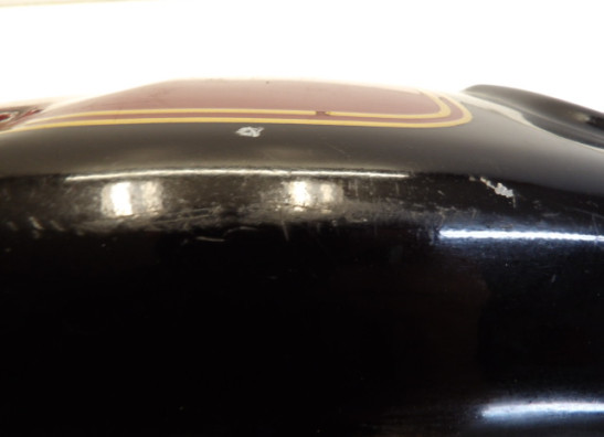 Achterspatbord Kawasaki LTD 750