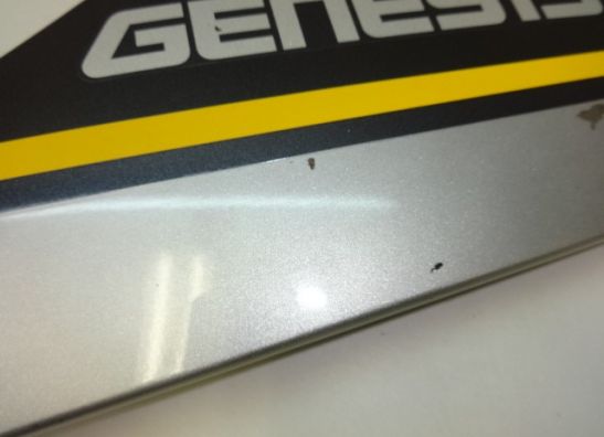 Cowl left rear Yamaha FZ 750