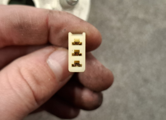 Teller Yamaha XV 750 Virago