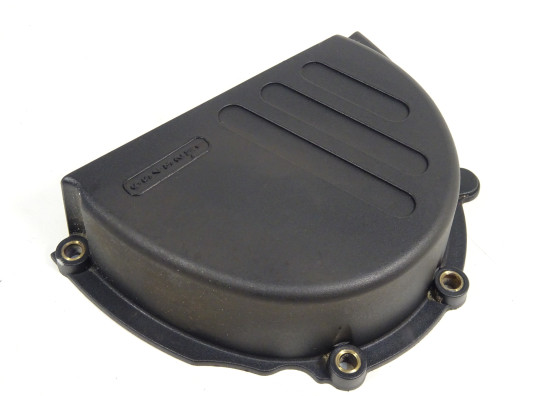 Motorblokdeksel voortandwiel Triumph 955 daytona