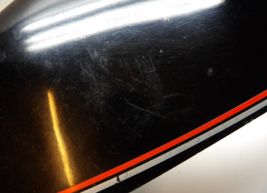 Rear cowl Suzuki GSX 400 F