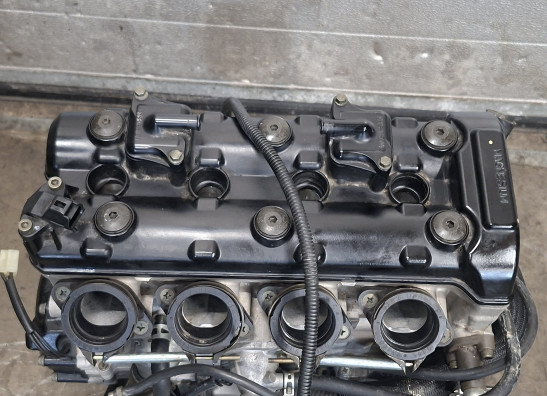 Engine Suzuki GSX R 600