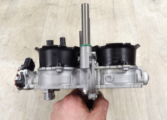 Gasklephuis Ducati Panigale V4 S