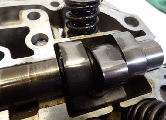 Cilinderkop Honda VT 1100