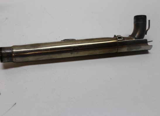 Uitlaatbochten Triumph Bonneville T 120