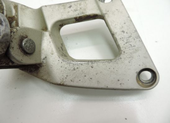 Duo voetsteun rechts Kawasaki ZZR 600