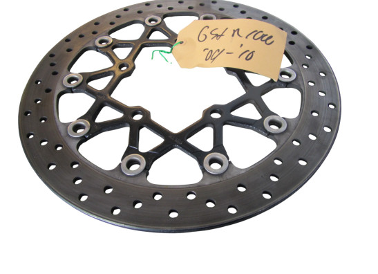 Brake disc set Suzuki GSX R 1000