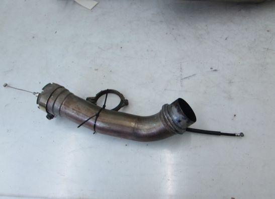 Uitlaat Honda CB 600 F