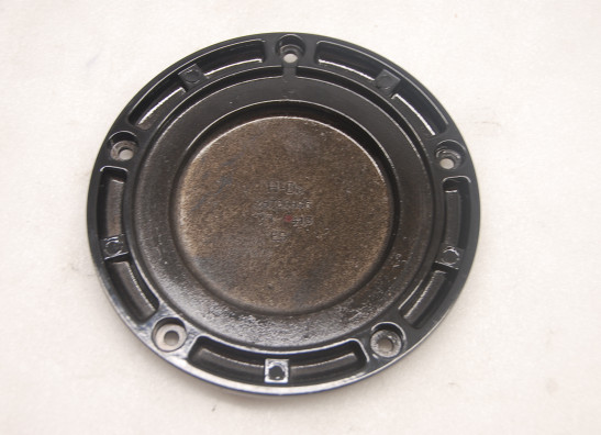 Crankcase cover Clutch side Harley Davidson Softtail